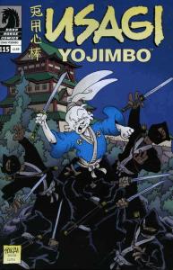 Usagi Yojimbo (Vol. 3) #115 VF/NM; Dark Horse | save on shipping - details insid