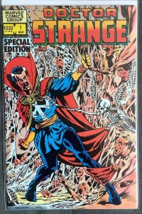 Doctor Strange Special Edition #1 (1983, Marvel) NM+