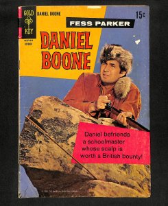 Daniel Boone #13