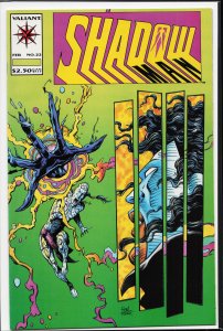 Shadowman #22 (1994) Shadowman [Key Issue]