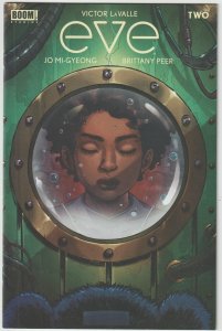 Eve #2 (Jun 2021, BOOM!), NM condition (9.4), Anindito variant cover