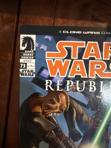 Star Wars: Republic #73 (2005)