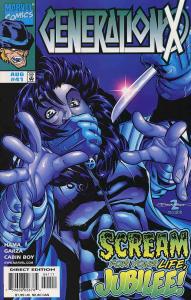 Generation X #41 VF ; Marvel | Terry Dodson Jubilee
