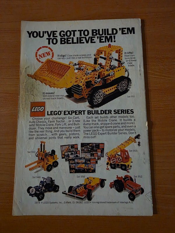 Fantastic Four Annual #14 Direct Market Edition ~ FINE FN ~ 1979 Marvel Comics