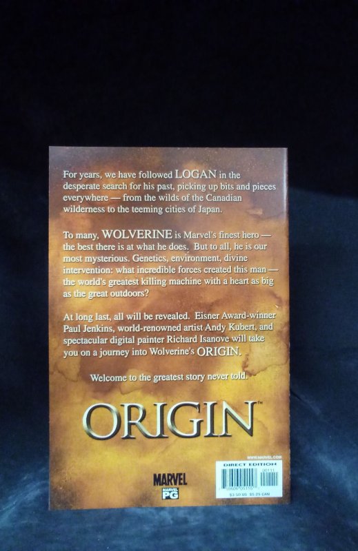 Origin #1  (2001)