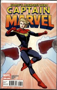 Captain Marvel #7 (2013) Captain Marvel