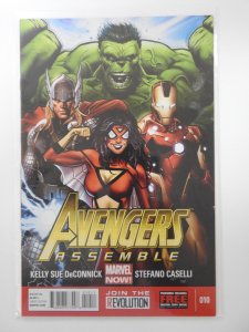 Avengers Assemble #10 (2013)