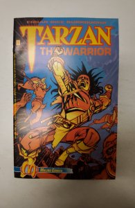 Tarzan The Warrior #4 (1992) NM Malibu Comic Book J718