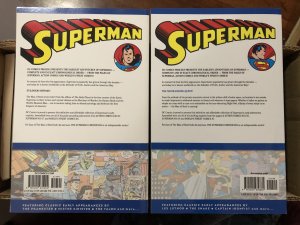 The Superman Chronicles Full Set 1-10 FN-NM