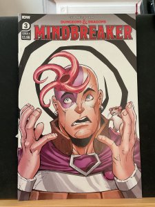 Dungeons & Dragons: Mindbreaker #3 (2021) Dungeons & Dragons