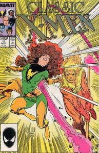 Classic X-Men #13, VF+ (Stock photo)