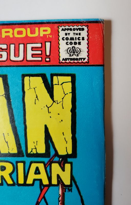 Conan the Barbarian Annual #1 (1973)