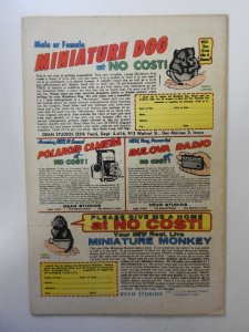 Fightin' Marines #54 VG+ Condition! moisture stain