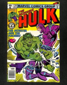 Incredible Hulk (1962) #235