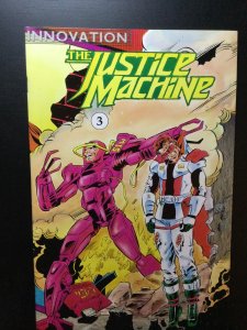 The Justice Machine #3