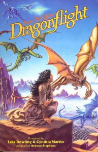 Dragonflight #1 VF/NM; Eclipse | save on shipping - details inside 