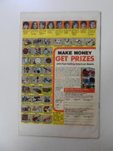 Spider-Woman #1  (1978) VG condition moisture damage