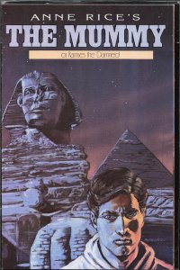 Anne Rice's The Mummy or Ramses the Damned #9 (1991)