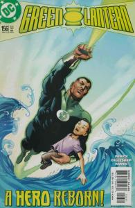 Green Lantern (3rd Series) #156 VF/NM; DC | save on shipping - details inside