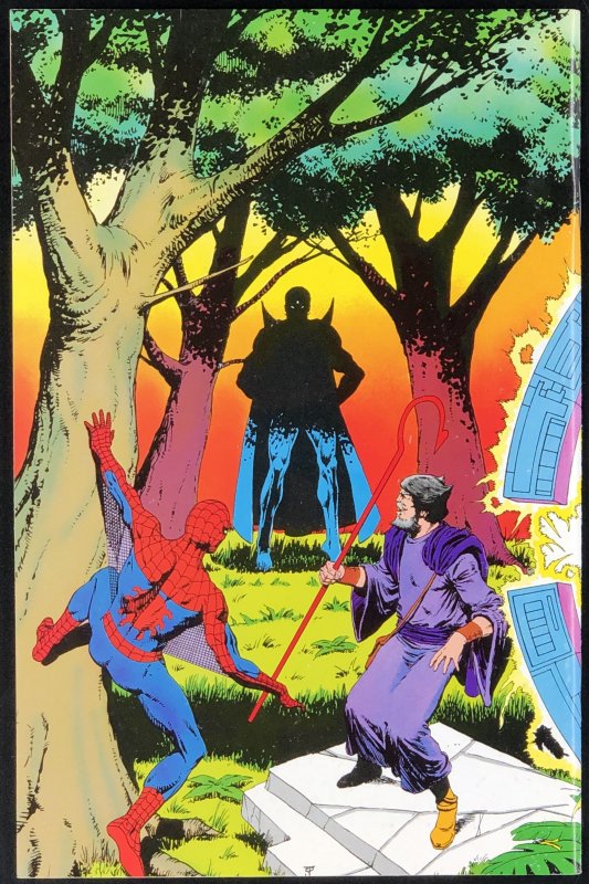 Warlock #5 (1983) NM