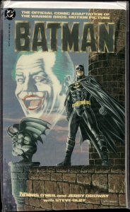 Batman: A Movie Special Deluxe Cover (1989)