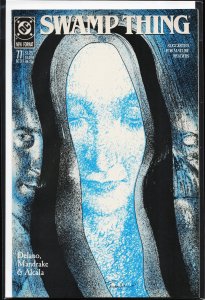 Swamp Thing #77 (1988)