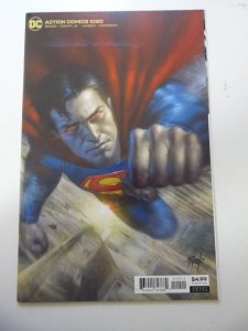 Action Comics #1020 Variant Cover (2020)