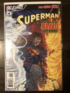 Superman #1-9