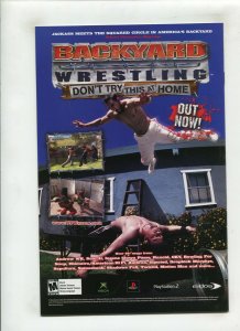 WILDCATS VERSION 3.0 #16 (9.2) 2004