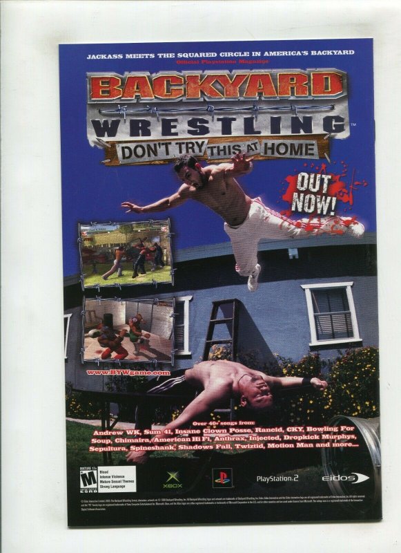 WILDCATS VERSION 3.0 #16 (9.2) 2004