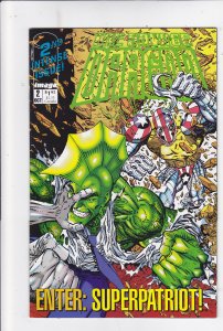 Savage Dragon #2