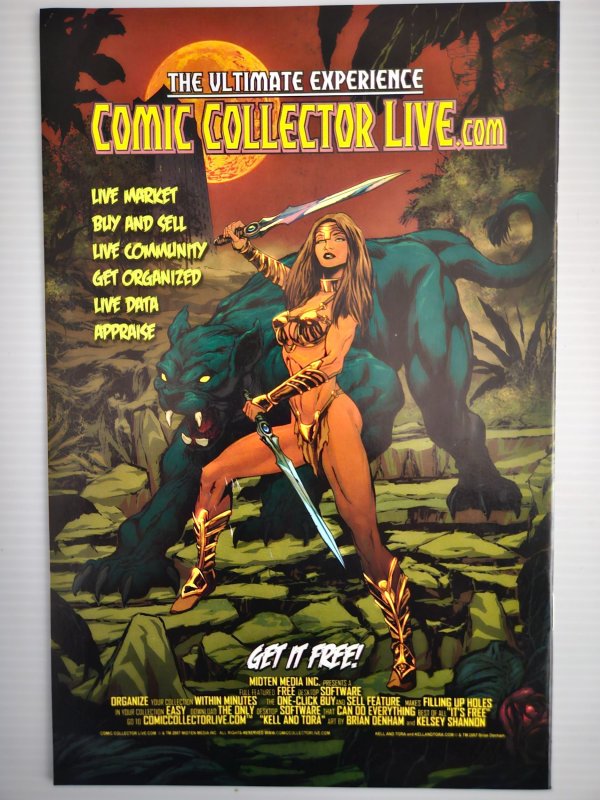 Countdown #34 (2007)