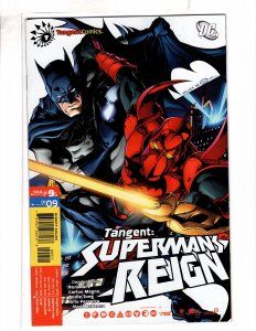Tangent: Superman's Reign #9 NM- 9.2 >>> 1¢ Auction! See More! (ID#NN)