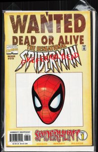 Spider-Man #89 Variant Cover (1998) Spider-Man