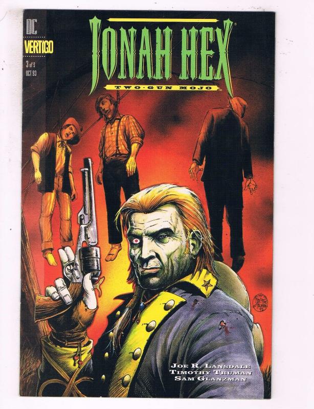 Jonah Hex Two-Gun Mojo Complete DC Comics Limited Series # 1 2 3 4 5 Vertigo BN5