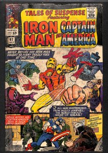 Tales of Suspense #67 (1965)