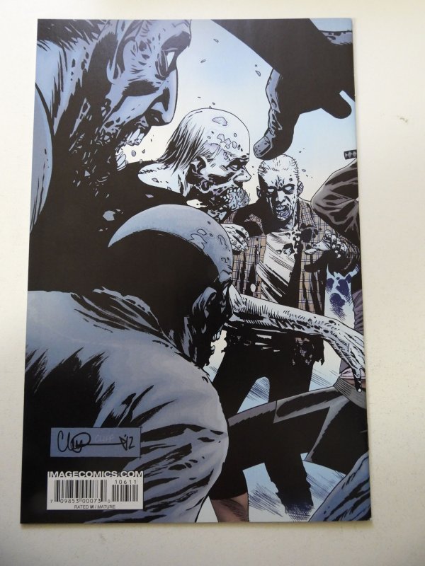 The Walking Dead #106 (2013) VF/NM Condition