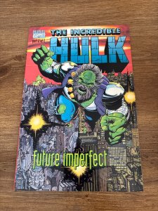 Incredible Hulk Future Imperfect # 2 NM Marvel Comic Book Maestro 18 J384
