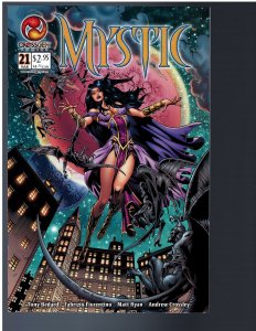 Mystic #21 (2002)