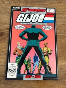 G.I. Joe # 86 VF/NM Marvel Comic Book Snake Eyes Duke Cobra Storm Shadow 3 J441