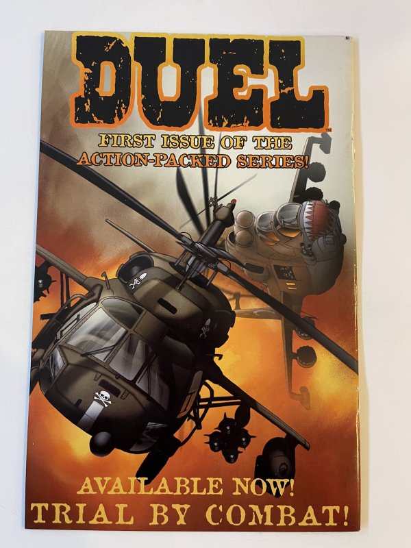 Twilight X: War #1 - FN (2005)