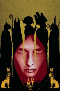 PANTHA #2 COVER I 1:25 FORNES VIRGIN DYNAMITE 2022 EB211