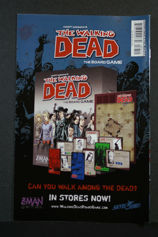 The Walking Dead #88