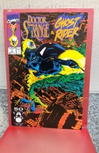 Doctor Strange & Ghost Rider Special (1991)