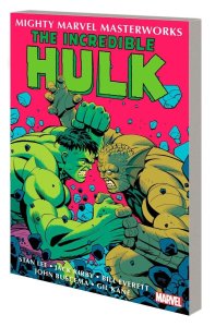 Mighty MMW Incredible Hulk Vol 3 Less Than Monster More Than Man Marvel 2023 TP