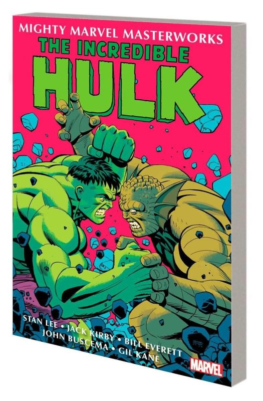 Mighty MMW Incredible Hulk Vol 3 Less Than Monster More Than Man Marvel 2023 TP