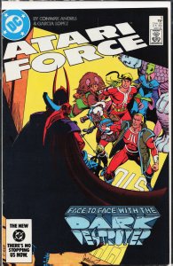 Atari Force #7 (1984)