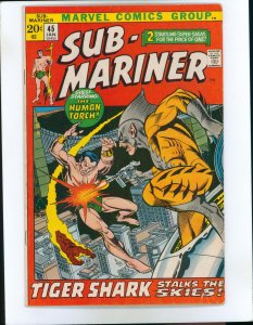 Sub-Mariner #45 (1972)