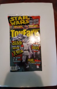 Toyfare #14 NM Wizard Comic Book J741