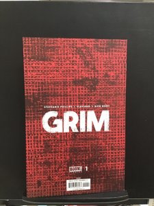 grim #1 1:50 2022 